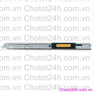 dao rọc giấy thép không rỉ 9mm