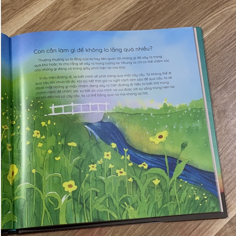 Sách - Trong cái không có gì không, Giận - Thích Nhất Hạnh