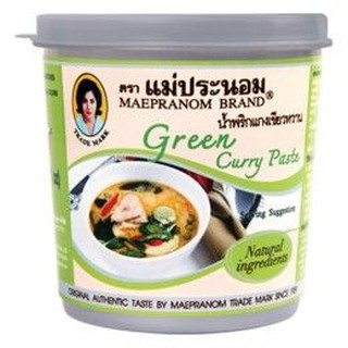 Gia vị Cà ri xanh Thái lan