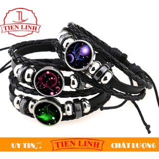 VÒNG TAY PHONG THỦY NAM NỮ 🎁 Deal Hot 🎁 Vòng tay nam nữ 12 chòm sao, vòng tay 12 cung hoàng đạo