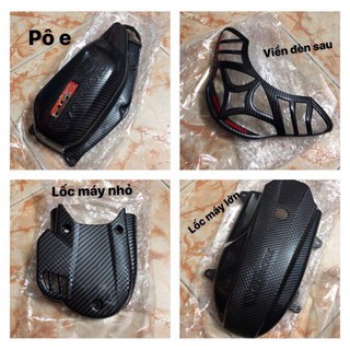 ỐP CACBON SH MODE