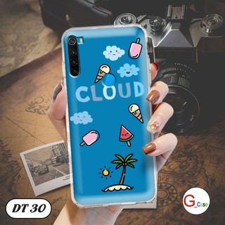 Ốp lưng dẻo cho Xiaomi Redmi Note 8