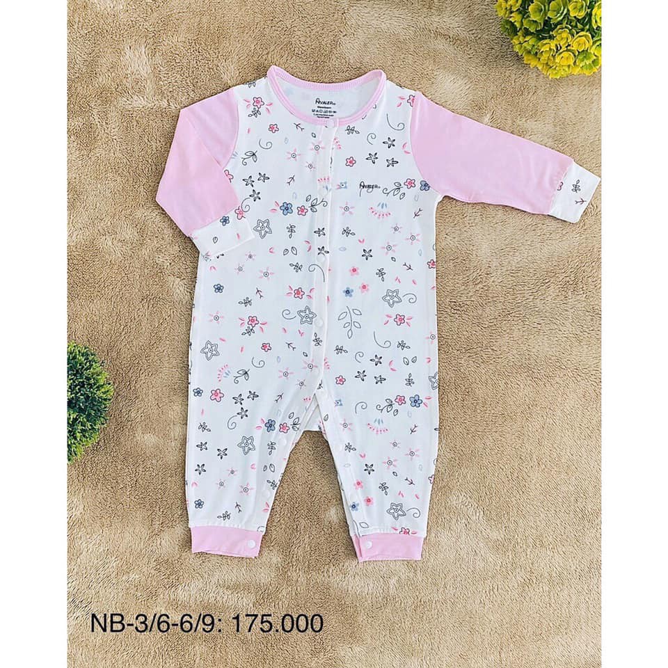 Bộ body dài tay avaler