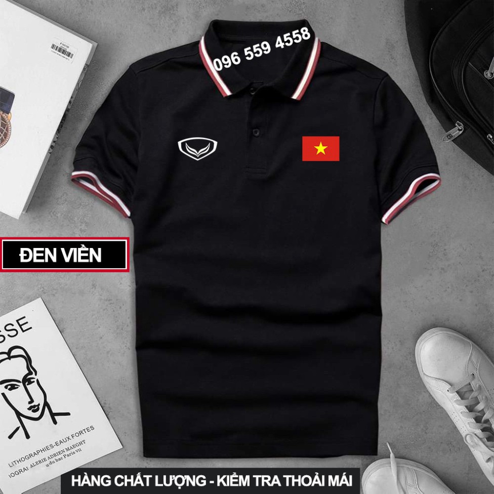 Áo thun Polo Tuyển Việt Nam Cao Cấp - Polo có cổ Logo Đội Tuyển Việt Nam, phong cách, tự hào dân tộc Polo Store 2 | BigBuy360 - bigbuy360.vn