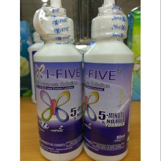 (hàng Mới Về) Dung Dịch Làm Sạch Ống Kính 80ml