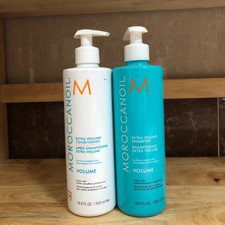 Combo gội xả Volume Moroccanoil 500ml