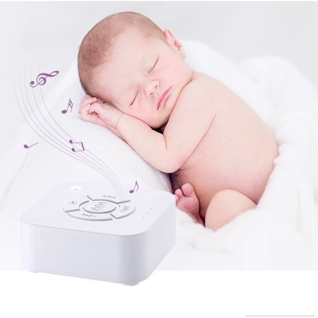 Máy Nghe Tạo Tiếng Ồn Trắng giúp bé ngủ ngon,sâu giấc Goodbabyvn