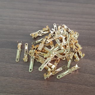 Cos Đực 2.8mm (100 cái/ 1 bịch), cos đực cho xe máy 2.8mm