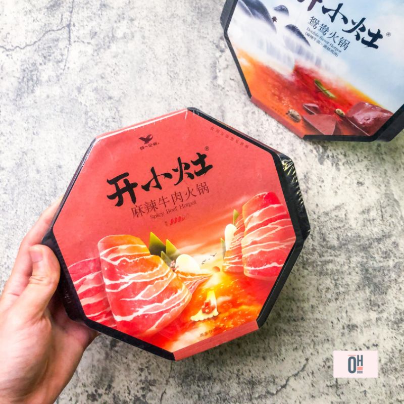 Lẩu tự sôi Tiêu Chiến đại ngôn hãng khai tiểu táo | BigBuy360 - bigbuy360.vn