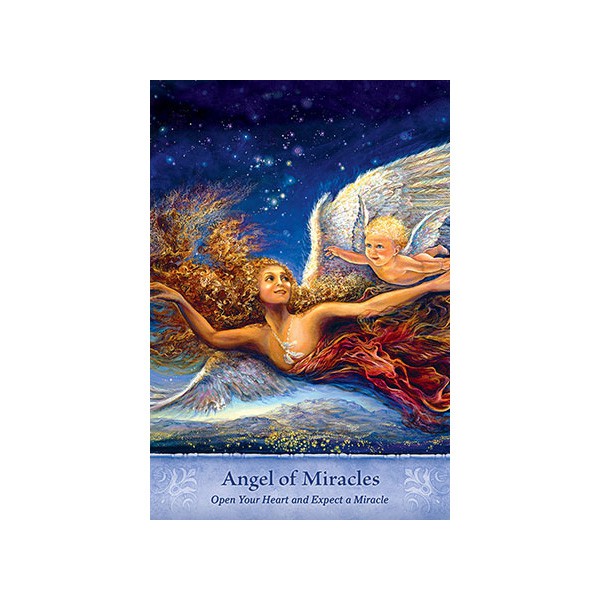 Bộ Bài Mystical Wisdom Card Deck (Mystic House Tarot Shop)