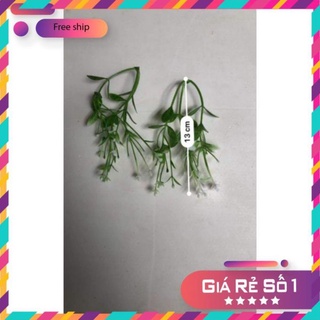 100gram(1 lạng) điểm cỏ cao cấp_hoa giả, hoa lụa Art flower