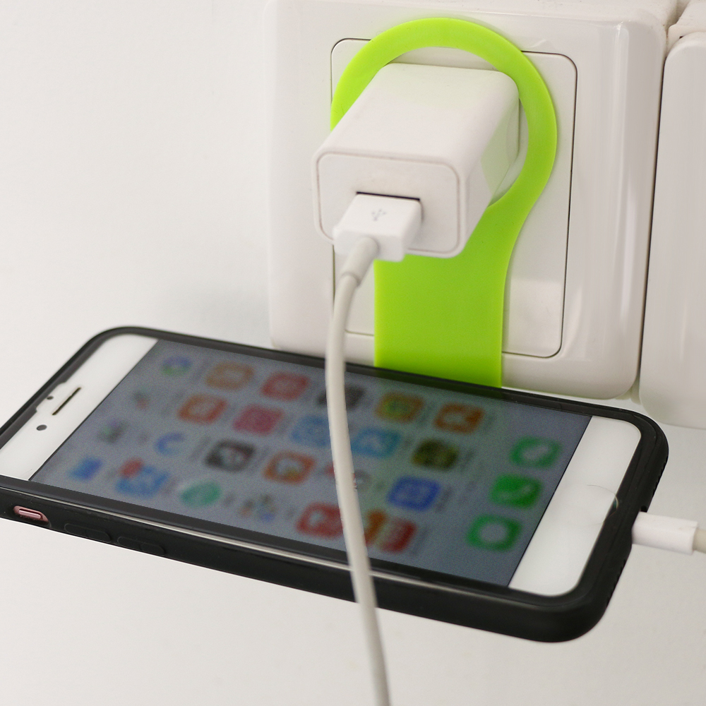 Giá Đỡ Sạc Điện Thoại / Máy Tính Bảng Gắn Tường Đa Năng Sáng Tạo Thông Dụng | BigBuy360 - bigbuy360.vn