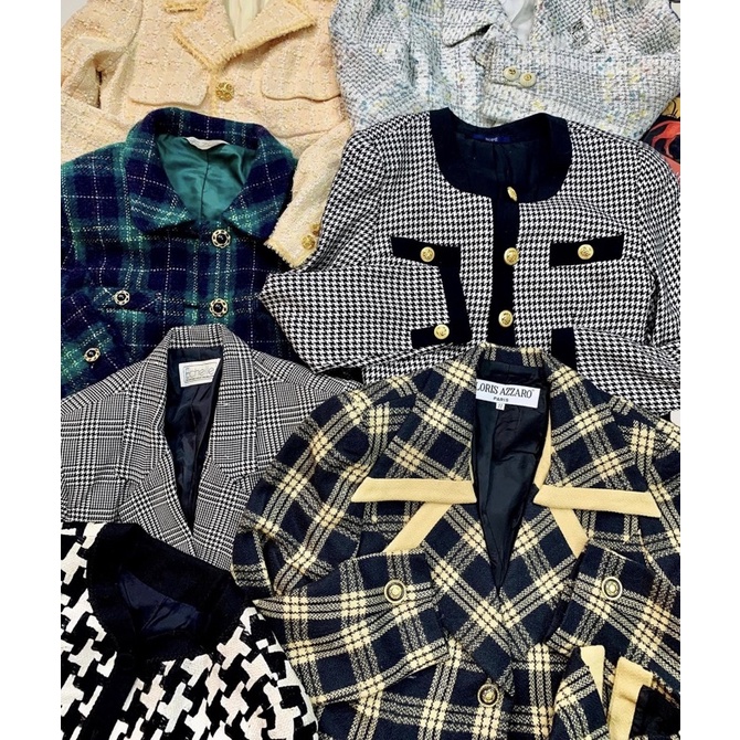 Vest dạ nhật 1