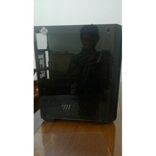 Case VSP V3 607 Gaming Trong Suốt mới full box