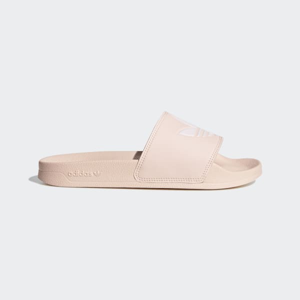 Dép Adilette Lite - Pink Tint / Cloud White