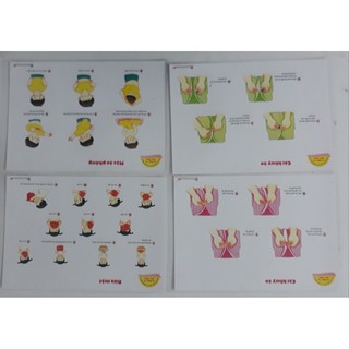 Bộ học liệu kỹ năng tự phục vụ