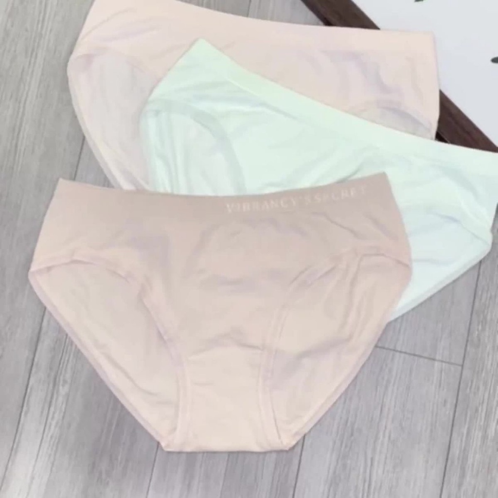 Quần Lót Nữ Cao Cấp Sịp Nữ Cạp Trung Cotton Sợi Tre Co&Com NO20211 Mềm Mịn Thấm Hút Ẩm Kháng Khuẩn | BigBuy360 - bigbuy360.vn