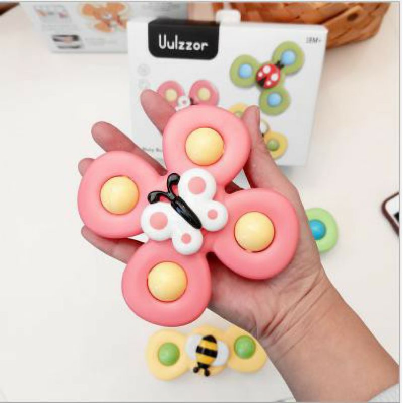 Set 3 Đồ Chơi Con Quay Spinner loại 1