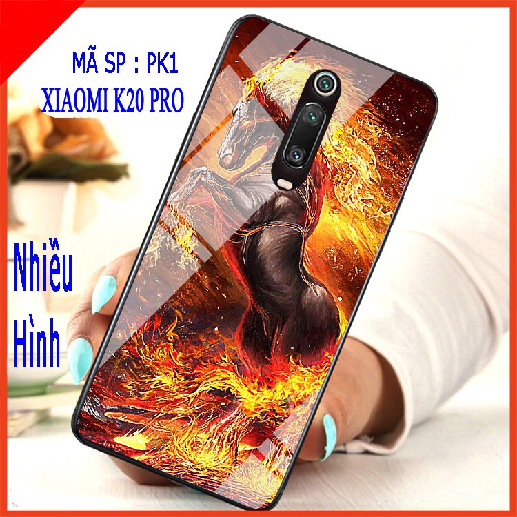 Ốp lưng mặt kính 3D XIAOMI REDMI K20 PRO , ốp lưng kính 3d sang trọng, ốp lưng điện thoại XIAOMI REDMI K20 PRO