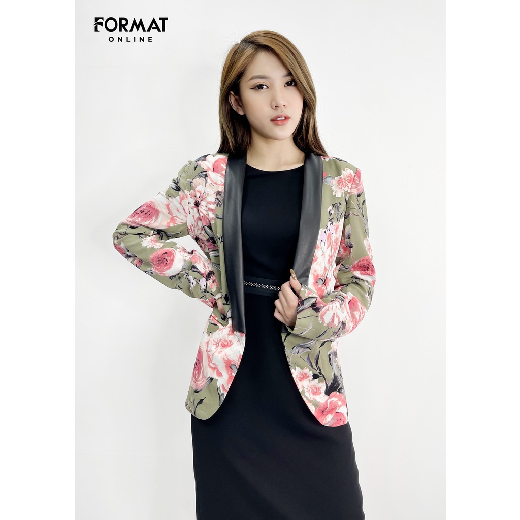 Áo vest cao cấp FORMAT 859-031