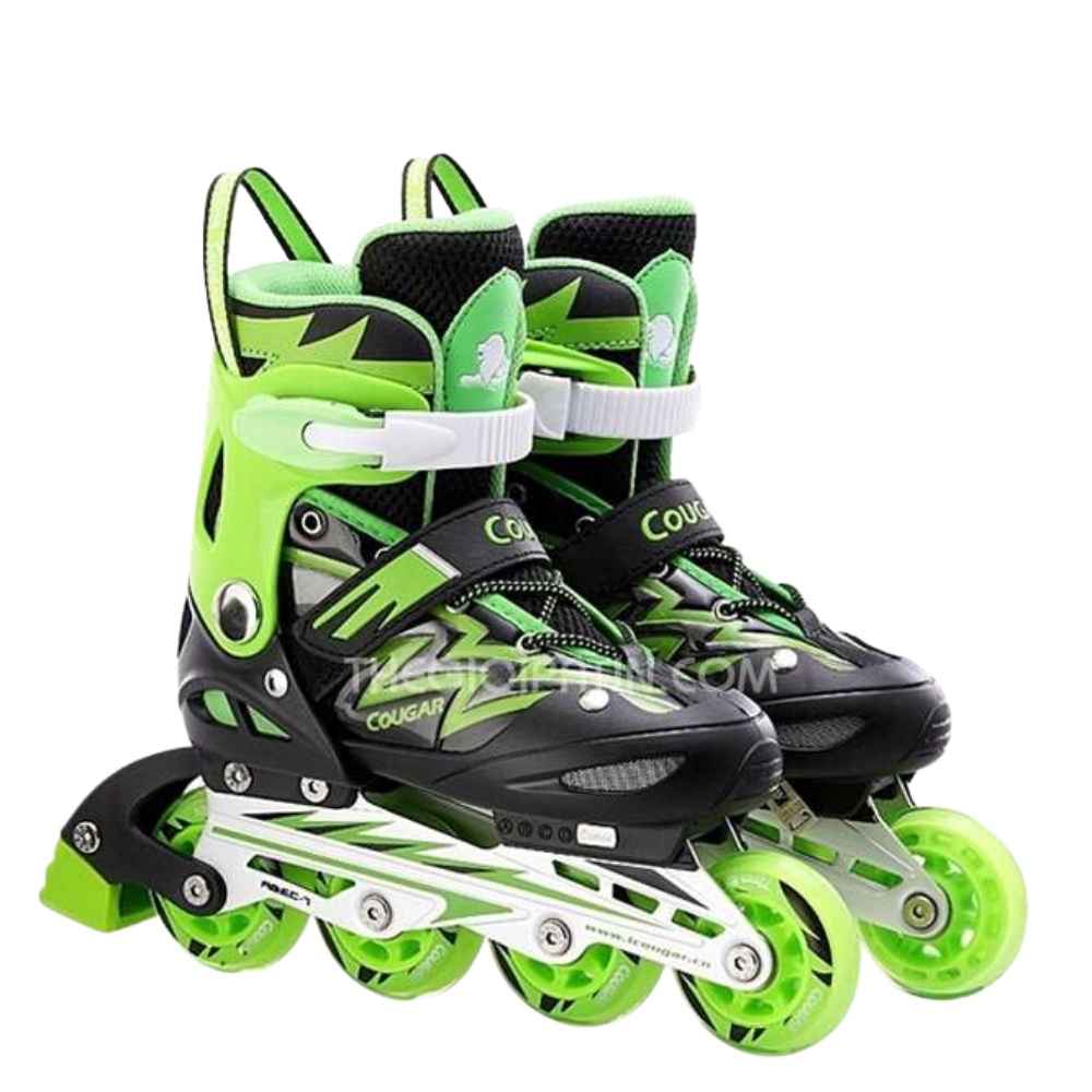 Giày Patin Trẻ Em Centosy -Cougar 835L, Có Thể Điều Chỉnh Size, Chính Hãng