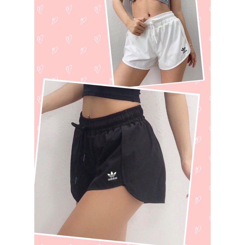 Quần Đùi Nữ Thể Thao ( hai lớp size 40-85kg)
