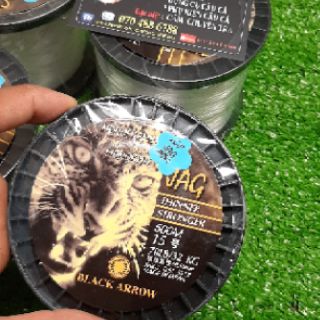 Cước Câu Cá Con Cọp| Cước Tóm nho Câu Cá