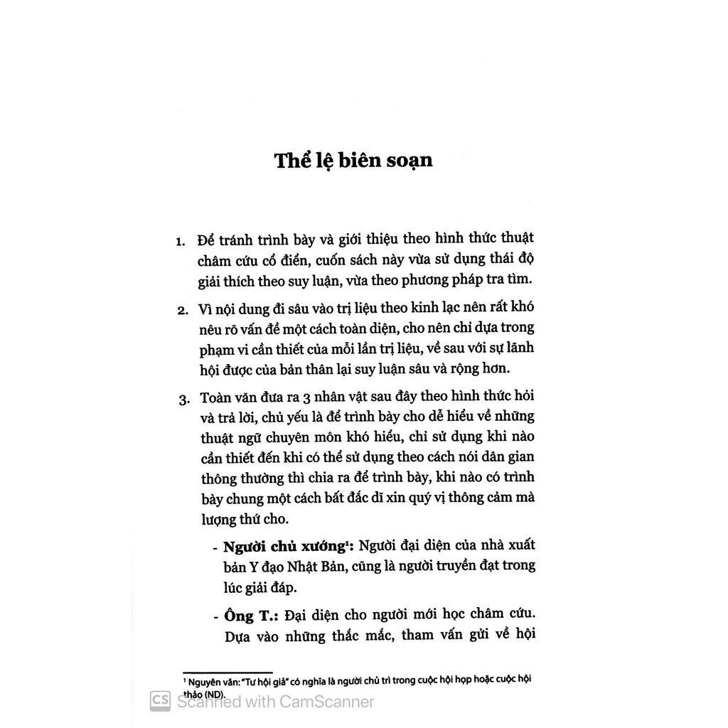 Sách - Hỏi đáp về trị liệu theo kinh lạc - Tác giả Honma Shohaku