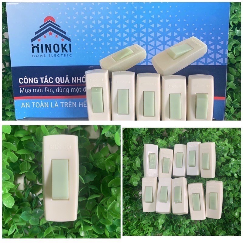 Công tắc quả nhót HINOKI