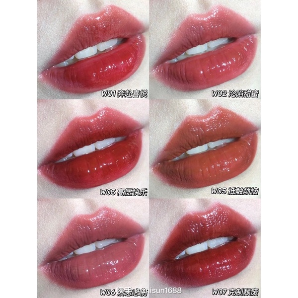 Son bóng Zhisun emotion