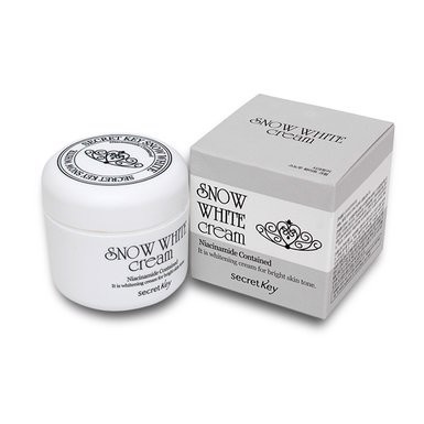 Kem dưỡng trắng da đa năng Secret Key Snow White Cream 50g