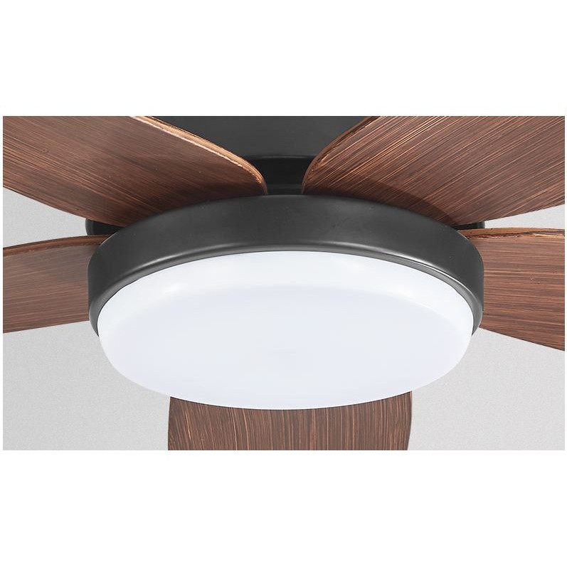 Quạt đèn MONSKY LED XATO 3 chế độ ánh sáng hiện đại trang trí nội thất