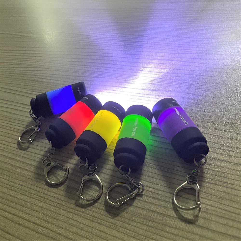 Đèn Pin mini Siêu Sáng Có Thể Sạc Lại
