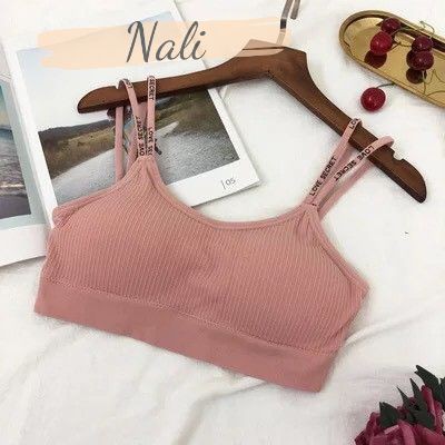 Áo bra thể thao nữ phối lưng đan, áo tập gym, yoga ML038 | BigBuy360 - bigbuy360.vn