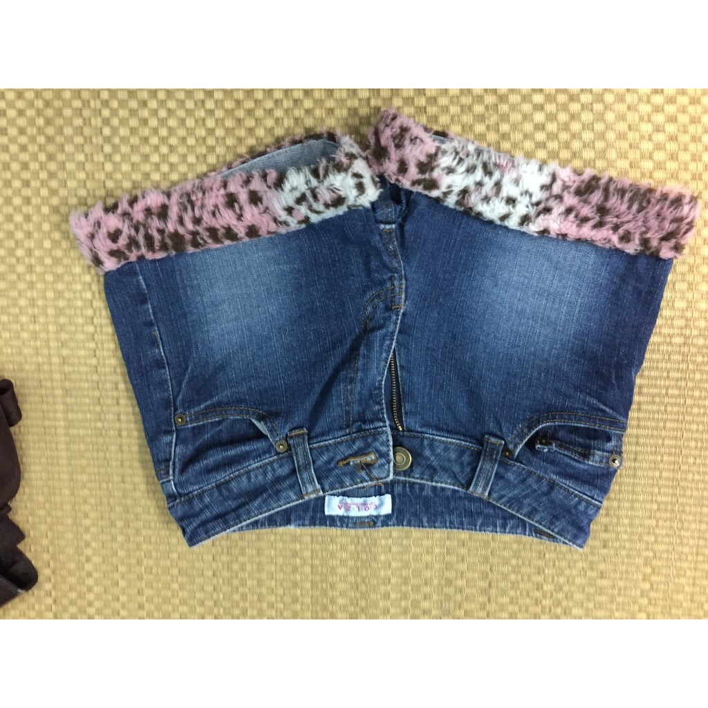 Short jeans C.o.l.z.a Nhật secondhand