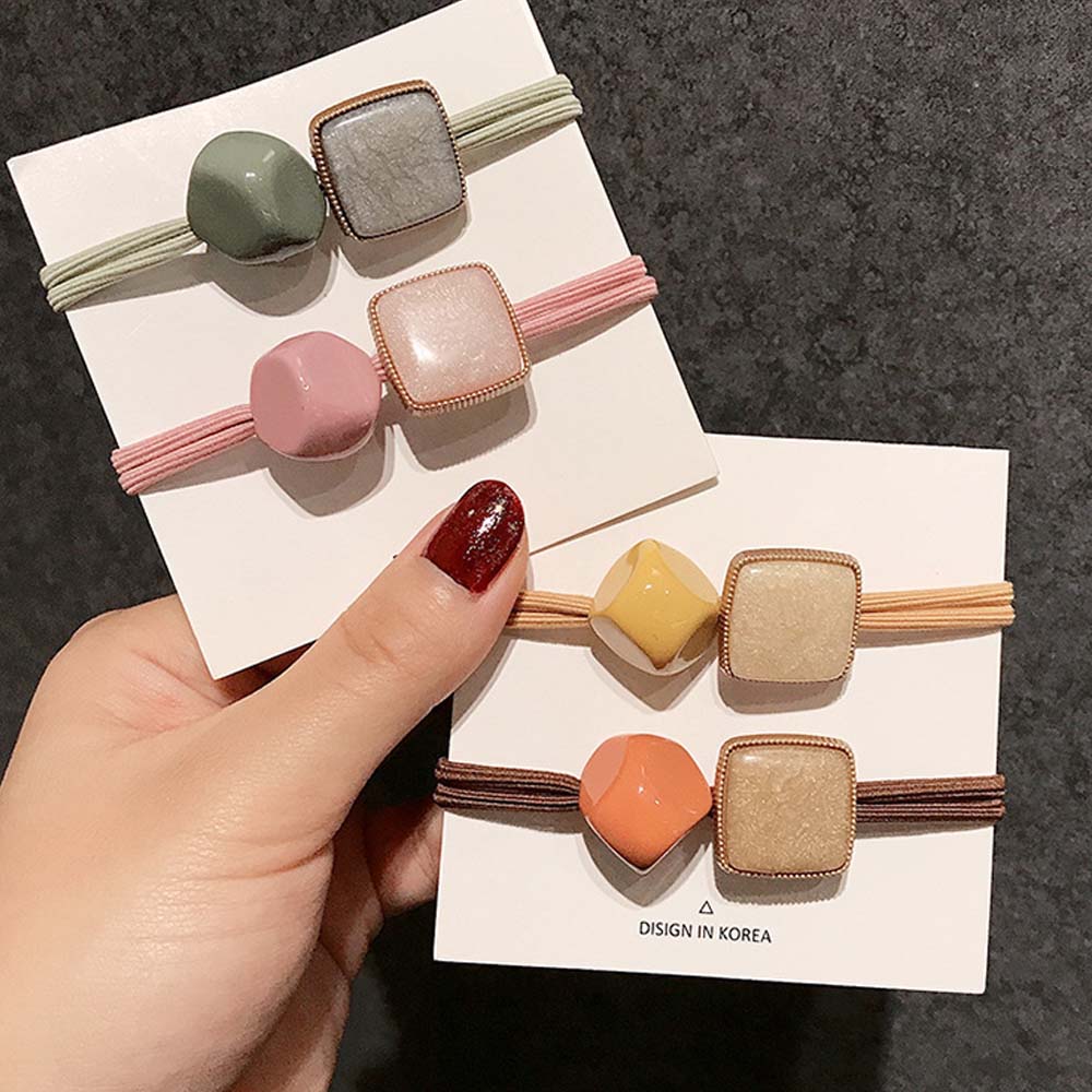 Dây Buộc Tóc Xinh Xắn Dành Cho Nữ