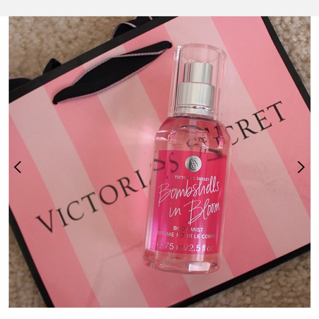 Victoria’s Secret Bombshells In Bloom Body Mist