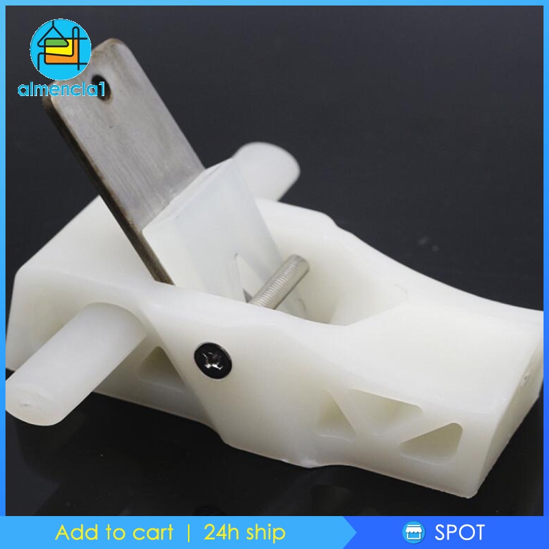 Máy Bay Gỗ Almencla1 108mm Mini Chuyên Dụng