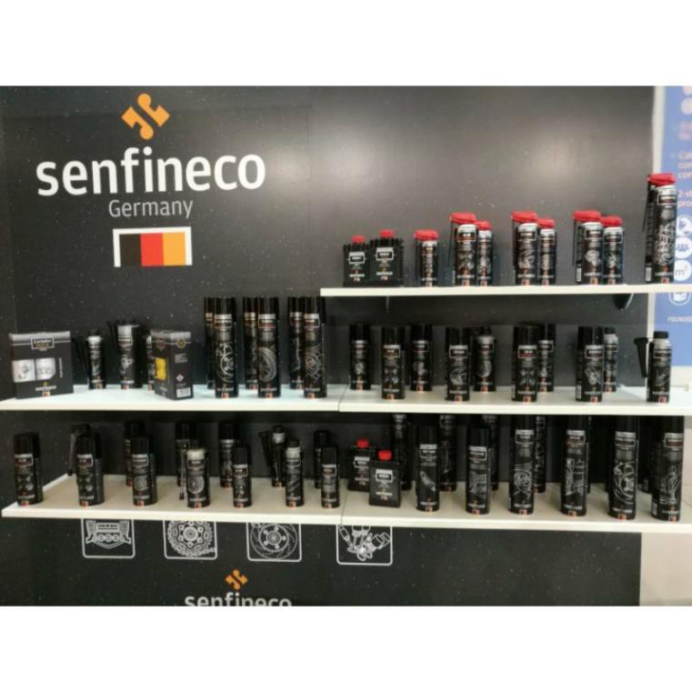 Dung Dịch Vệ Sinh Kim Phun, Buồng Đốt Máy Xăng - Senfineco 9997