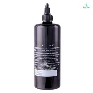 Mực xăm Black Zuper Siêu Đen - Chai 360ml