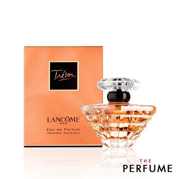 Nước Hoa Lancomee Trésor Eau De Parfum – Nét lãng mạn, cổ điển của xứ sở Pháp mộng mơ
