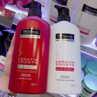 Cặp Dầu gội xả Tresemme