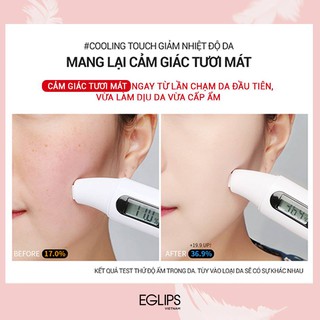 Phấn nước Eglips Blur Finishing Cushion (SPF50+/PA+++) 12g (Matte)