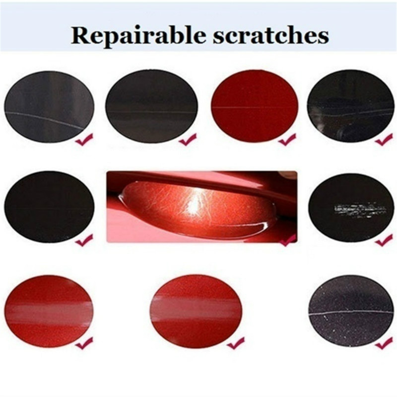 Bộ Dụng Cụ Đánh Bóng Xe Hơi Tiện Lợi