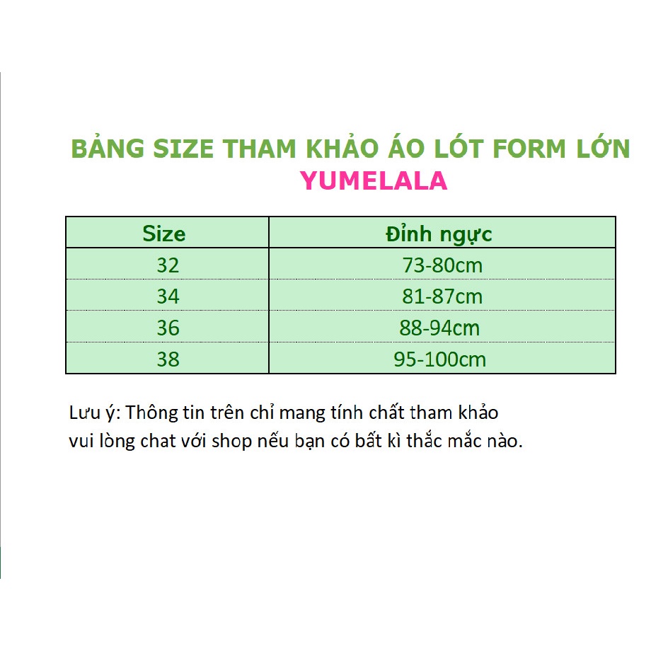 Áo lót không gọng cup V su non đúc kẻ caro hàng chính phẩm DÍNH MÀU xả rẻ