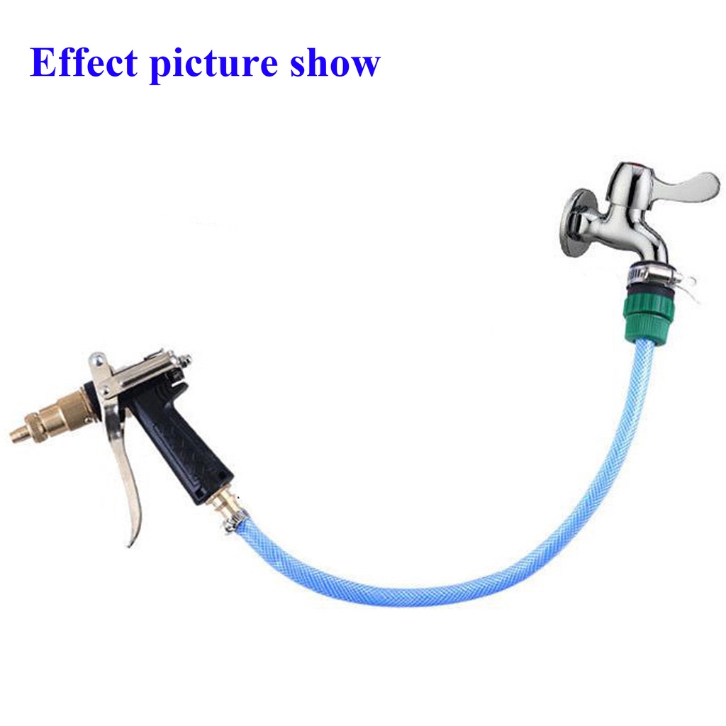 1 Đầu Nối Vòi Nước 16mm 1 / 2 Inch Chất Lượng Cao