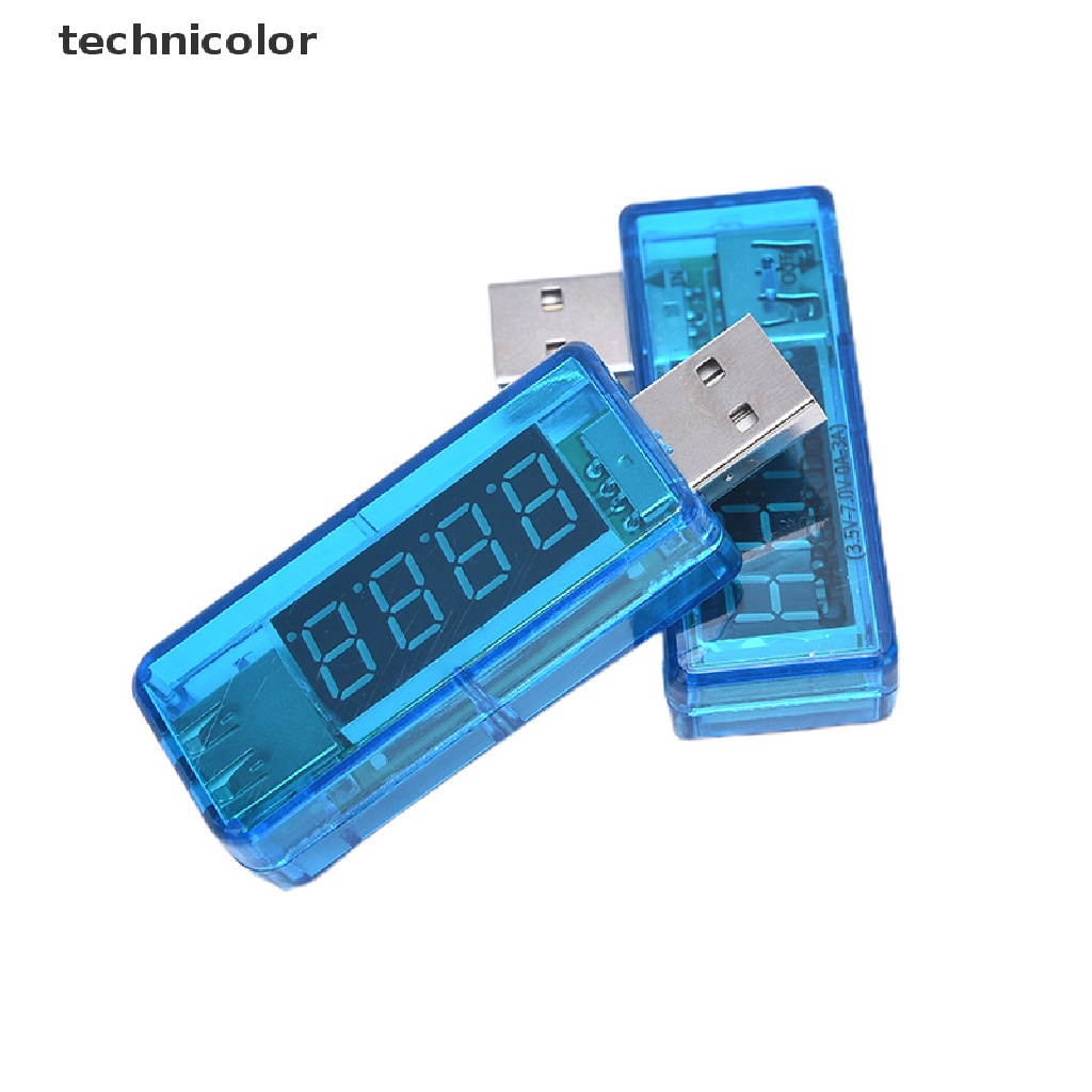 Usb Kiểm Tra Điện Áp Và Dòng Điện An Toàn Kỹ Thuật Số TYG