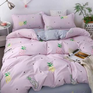 Bộ cotton polly 4món