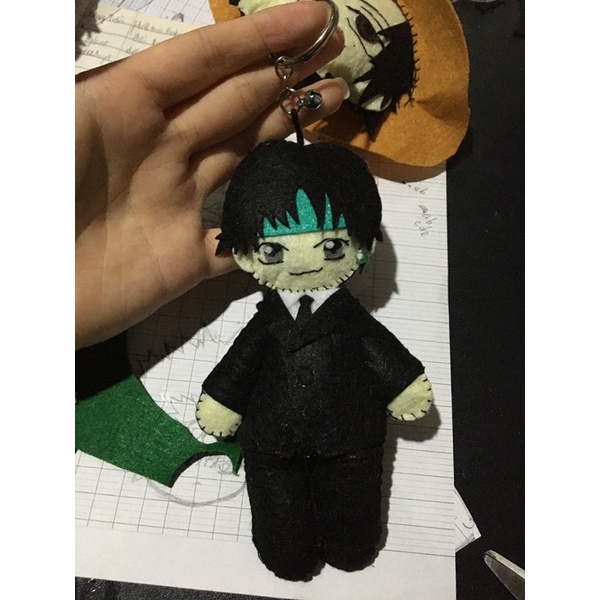 Búp bê may theo yêu cầu