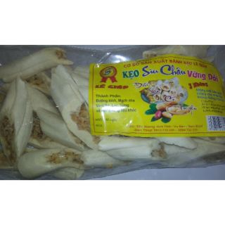 Kẹo dồi lạc ( loại đặc biệt) 400g đặc sản PHỦ GIẦY